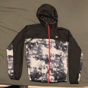 Lightweight Rain Jacket